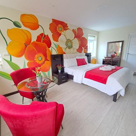 Hotel Loja Bella ภายนอก รูปภาพ