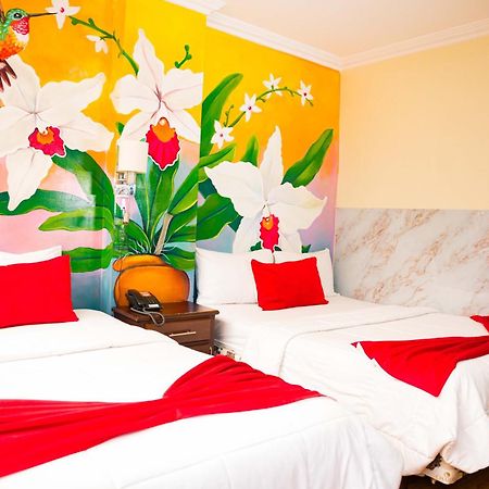 Hotel Loja Bella ภายนอก รูปภาพ