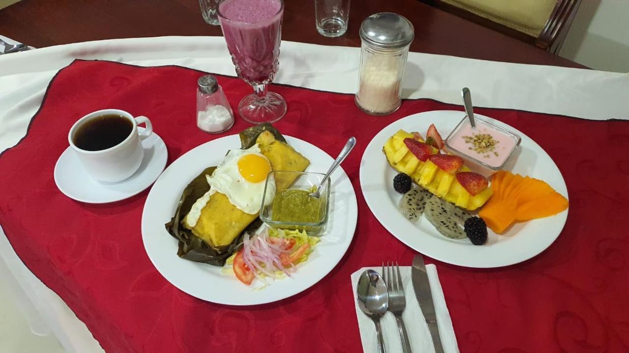 Hotel Loja Bella ภายนอก รูปภาพ