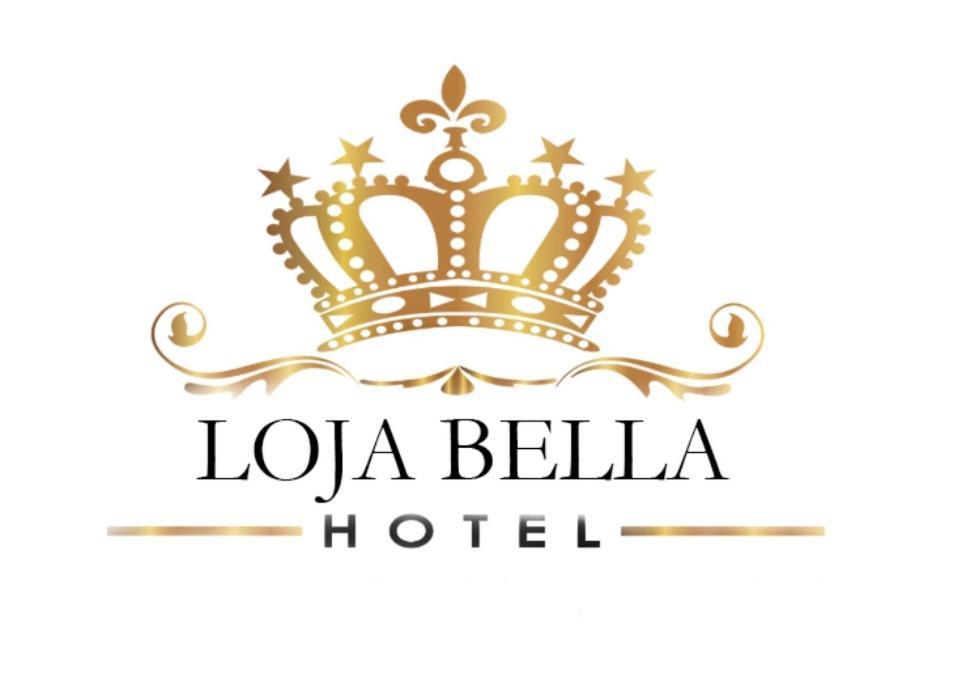 Hotel Loja Bella ภายนอก รูปภาพ