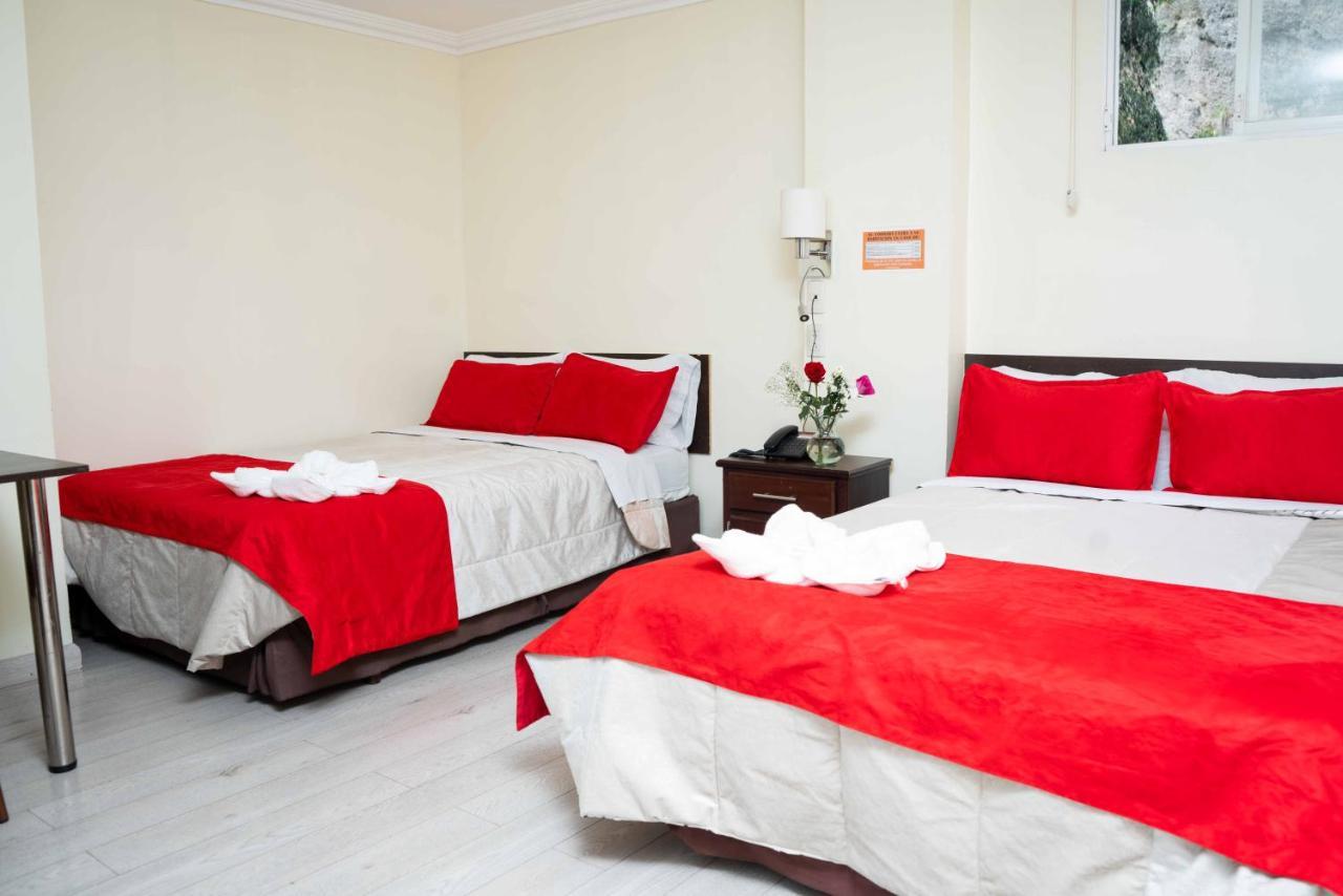 Hotel Loja Bella ภายนอก รูปภาพ