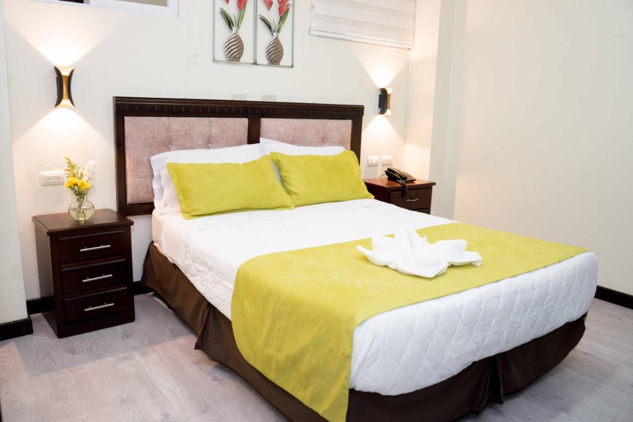 Hotel Loja Bella ภายนอก รูปภาพ