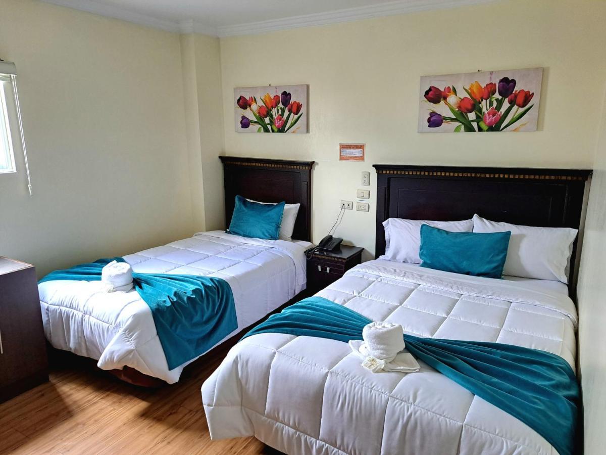 Hotel Loja Bella ภายนอก รูปภาพ