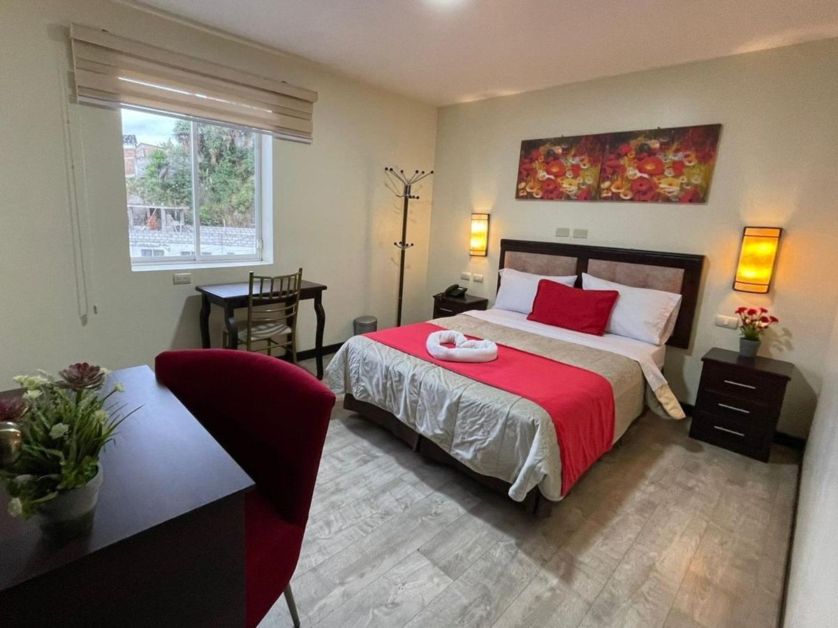 Hotel Loja Bella ภายนอก รูปภาพ