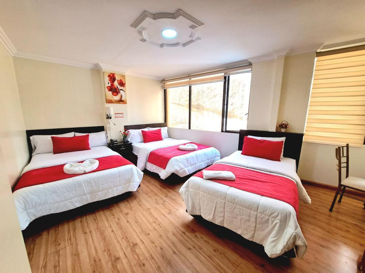 Hotel Loja Bella ภายนอก รูปภาพ