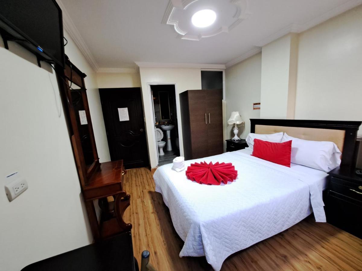 Hotel Loja Bella ภายนอก รูปภาพ