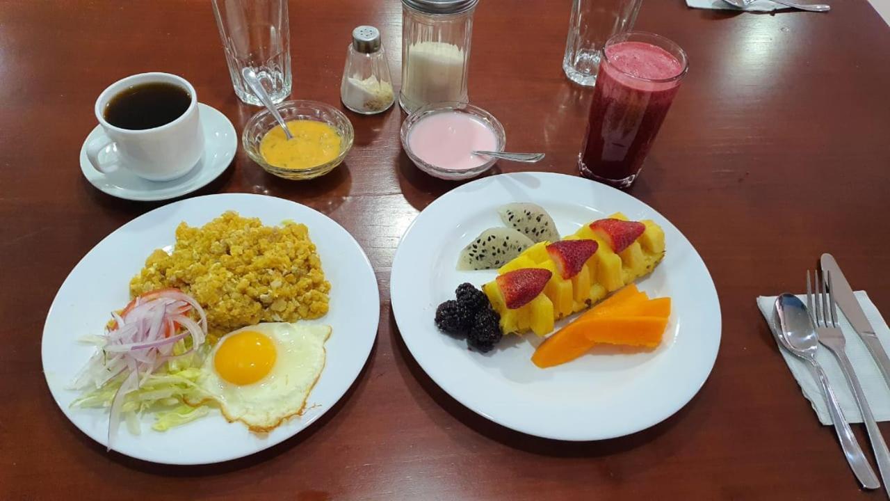 Hotel Loja Bella ภายนอก รูปภาพ