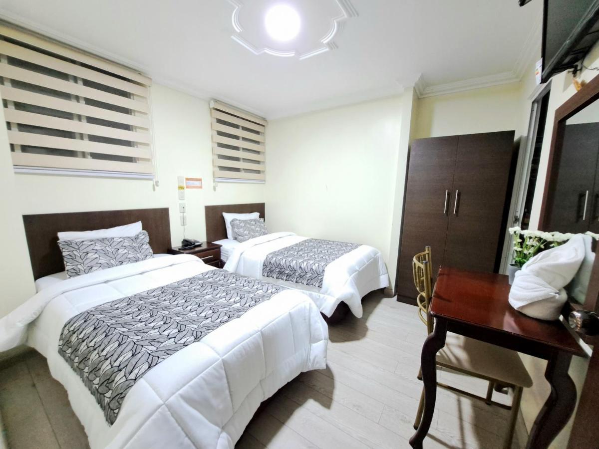 Hotel Loja Bella ภายนอก รูปภาพ