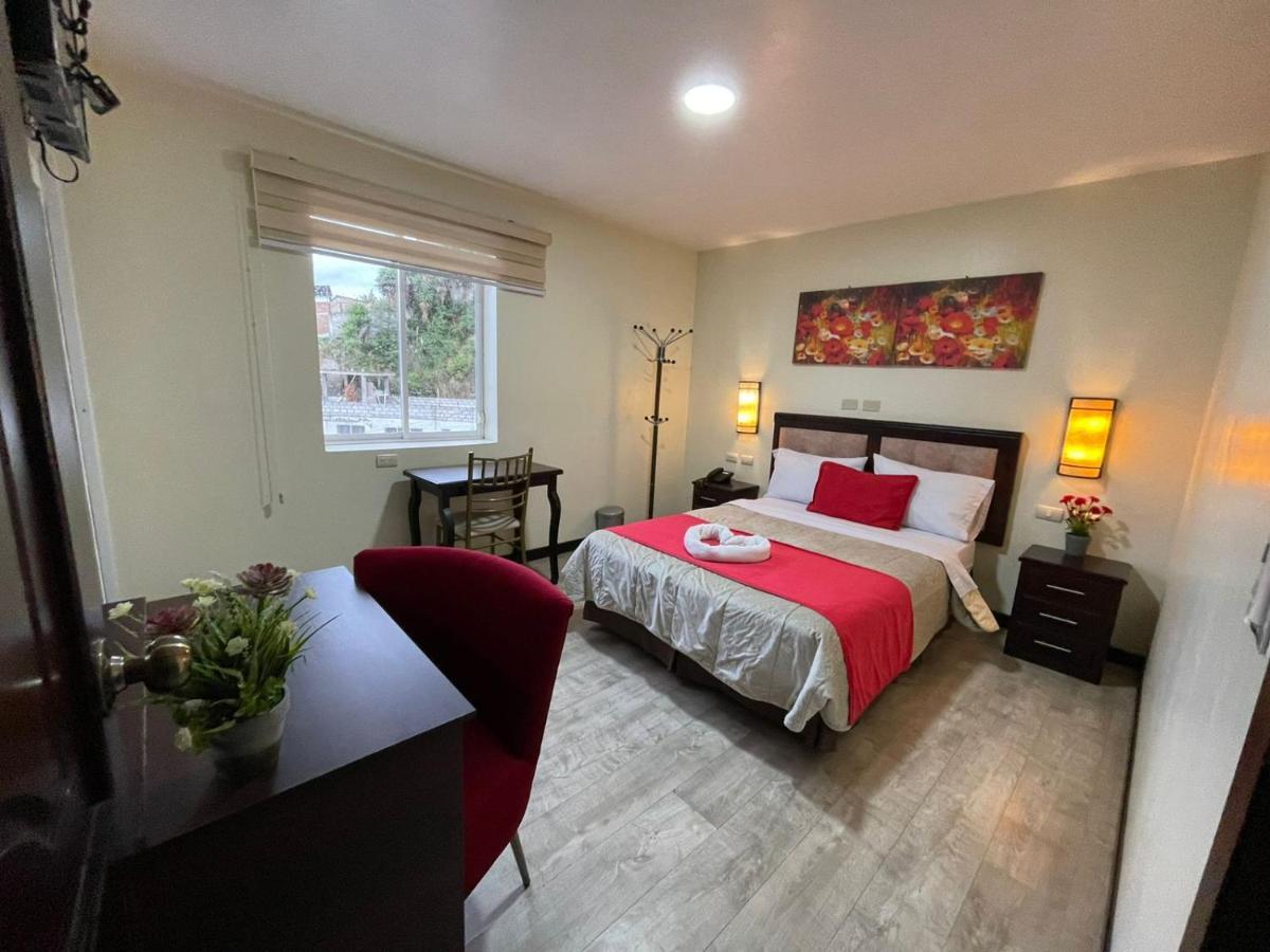 Hotel Loja Bella ภายนอก รูปภาพ