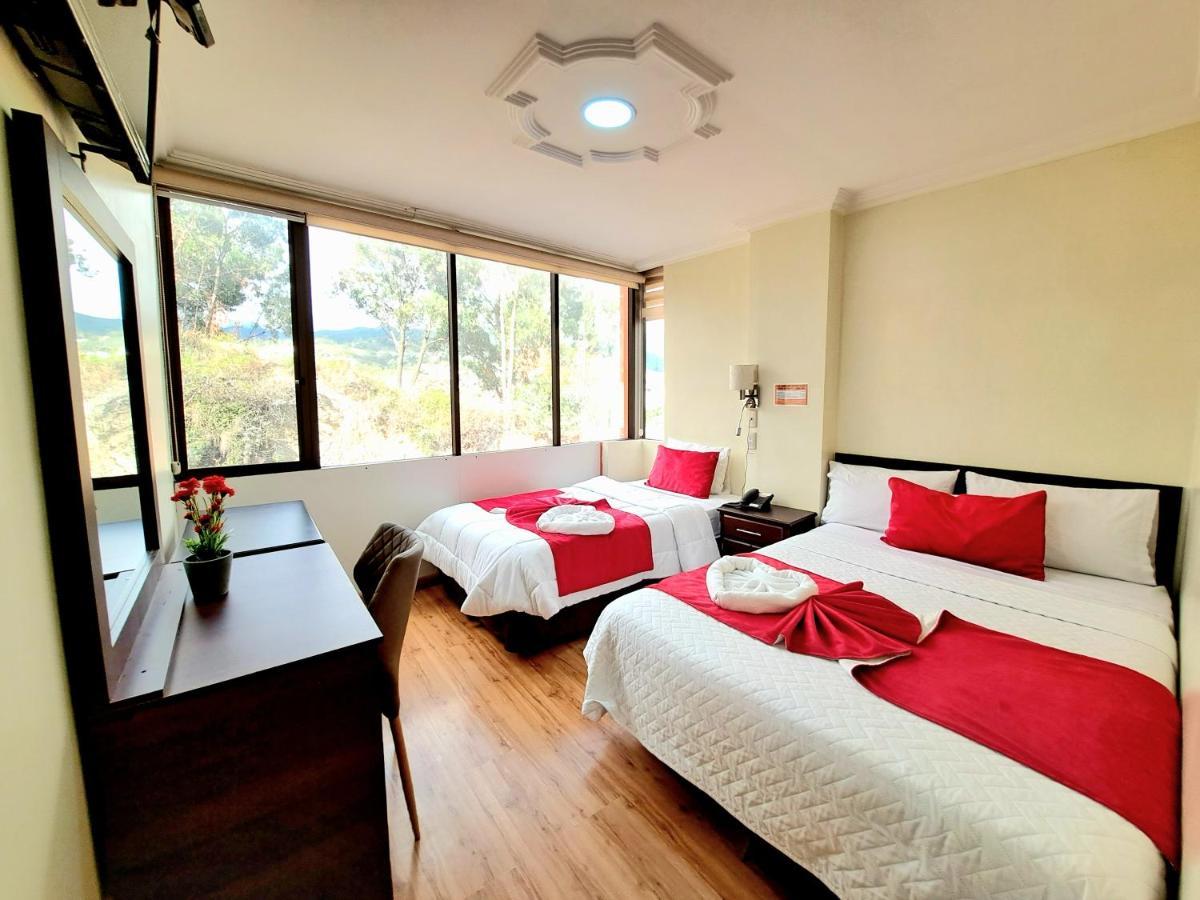 Hotel Loja Bella ภายนอก รูปภาพ