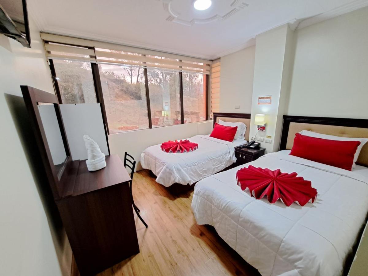 Hotel Loja Bella ภายนอก รูปภาพ