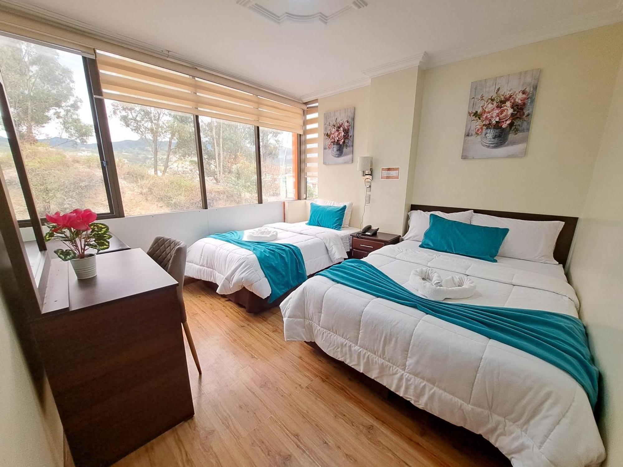 Hotel Loja Bella ภายนอก รูปภาพ