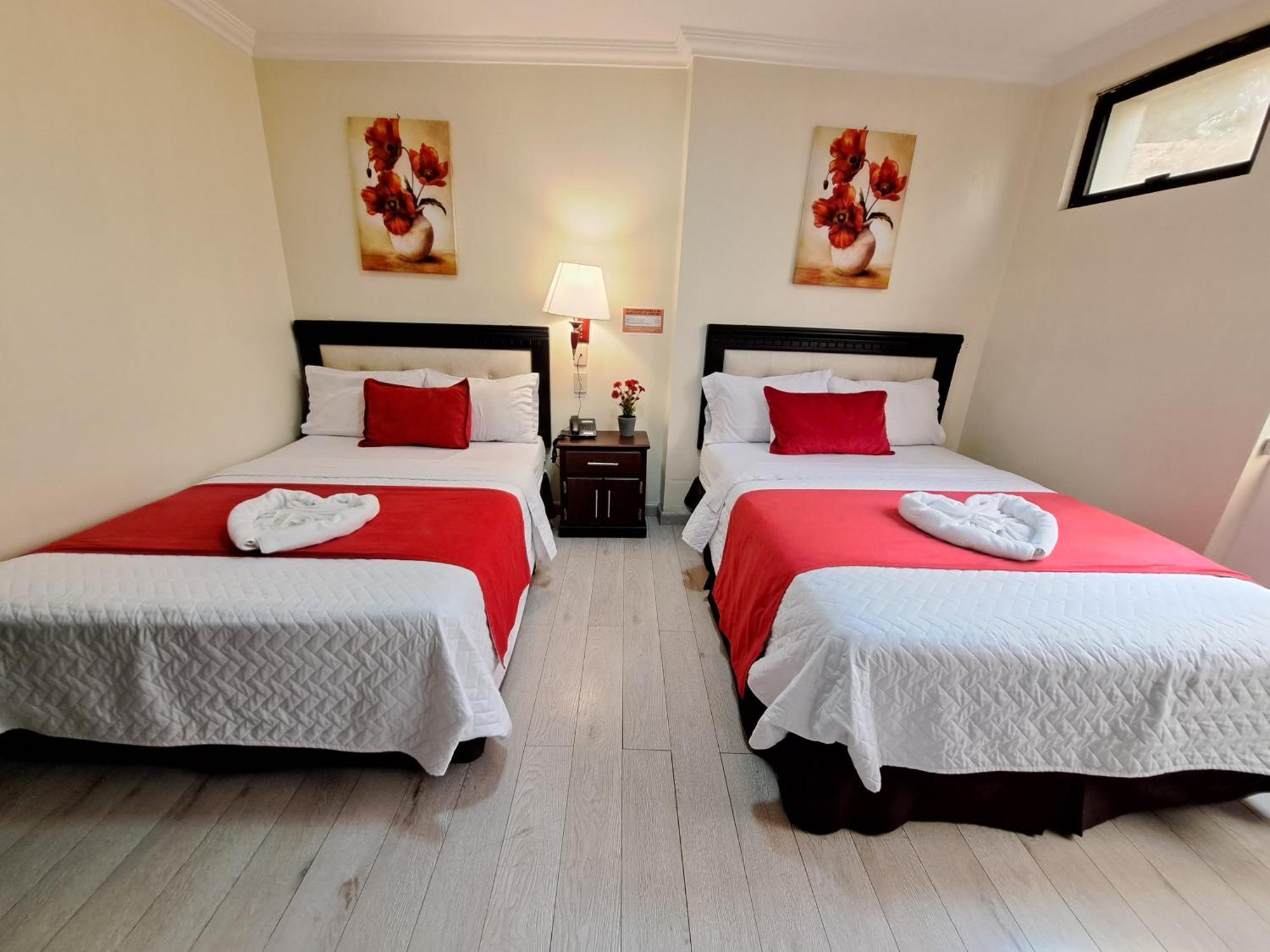 Hotel Loja Bella ภายนอก รูปภาพ