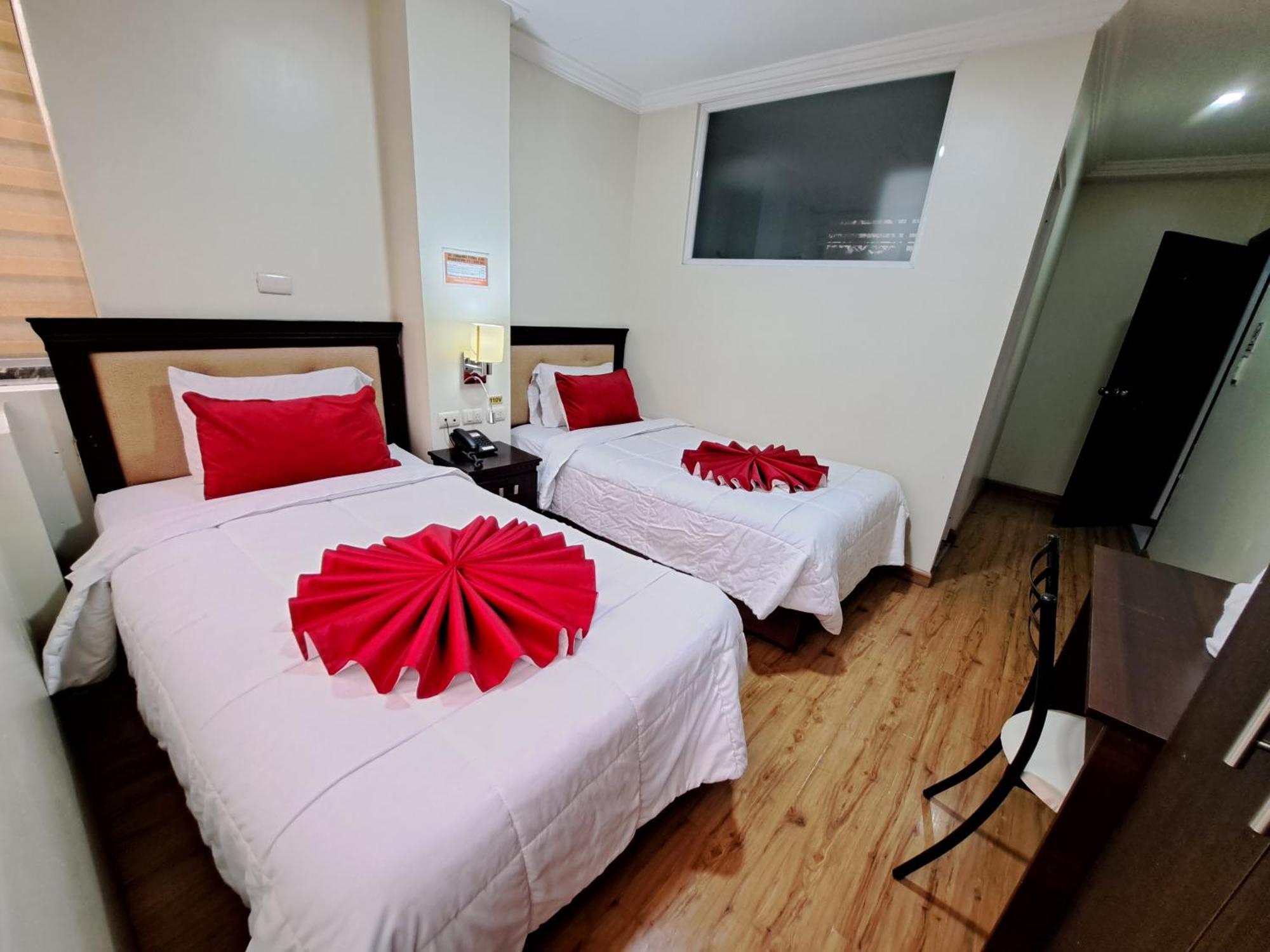 Hotel Loja Bella ภายนอก รูปภาพ