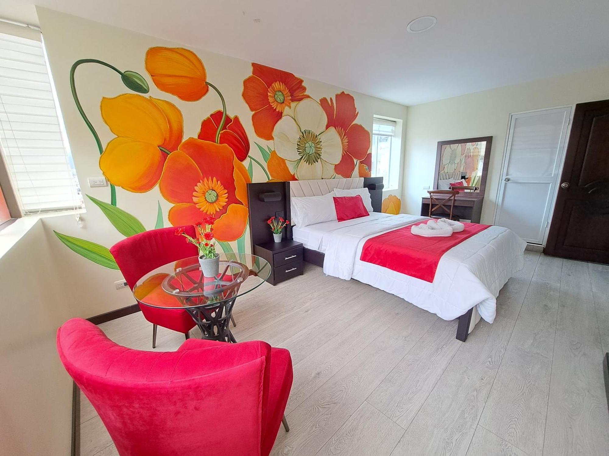 Hotel Loja Bella ภายนอก รูปภาพ