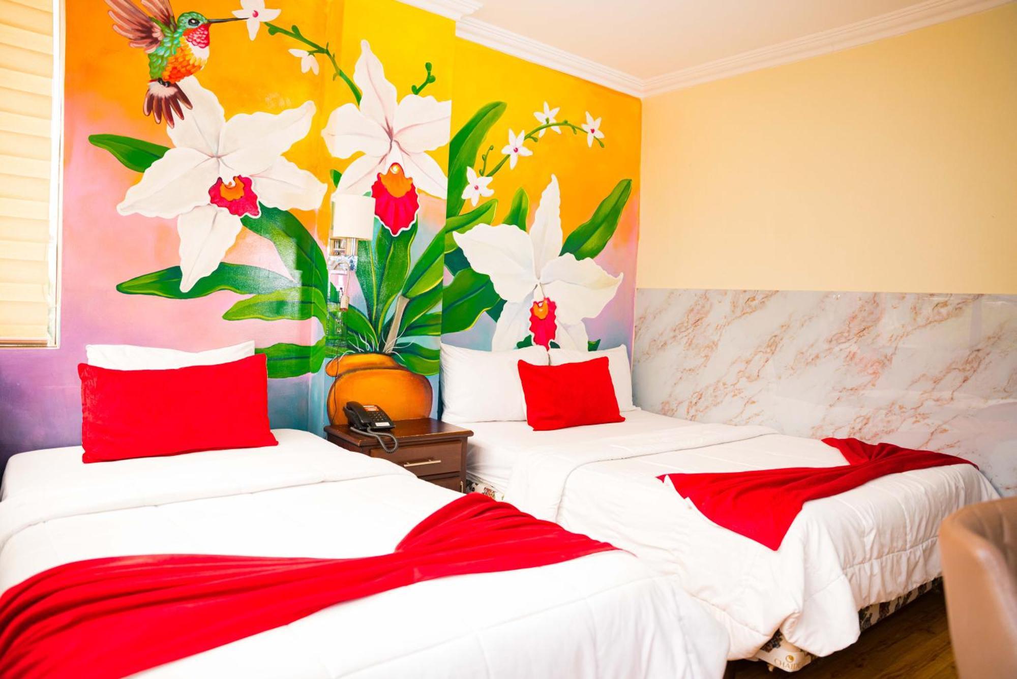 Hotel Loja Bella ภายนอก รูปภาพ