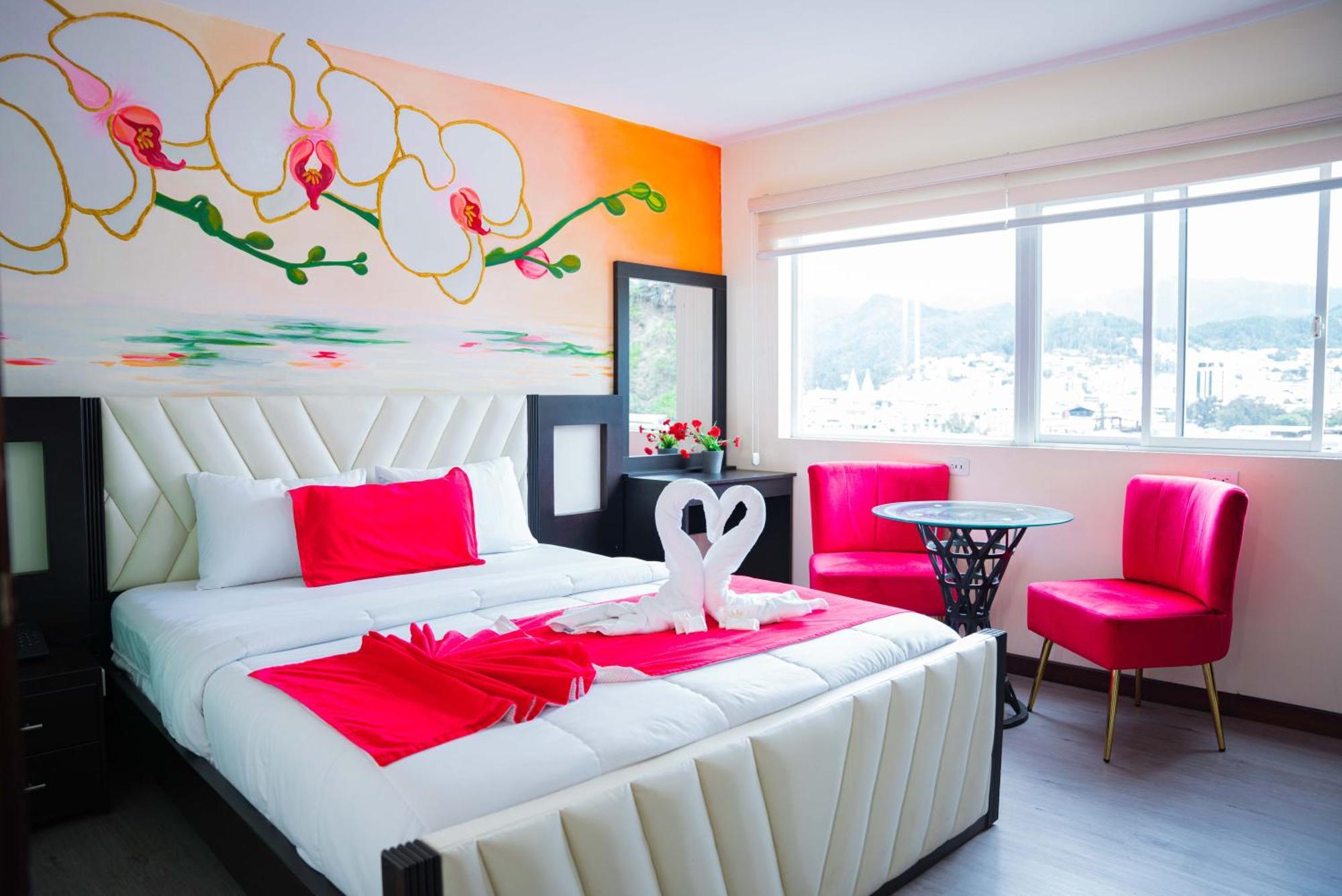 Hotel Loja Bella ภายนอก รูปภาพ