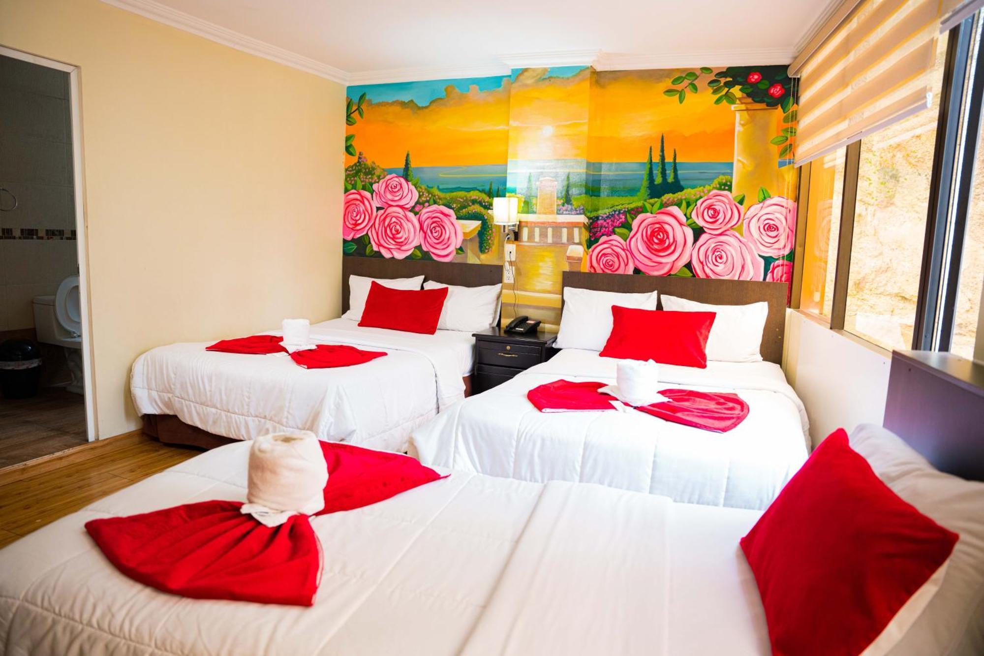 Hotel Loja Bella ภายนอก รูปภาพ
