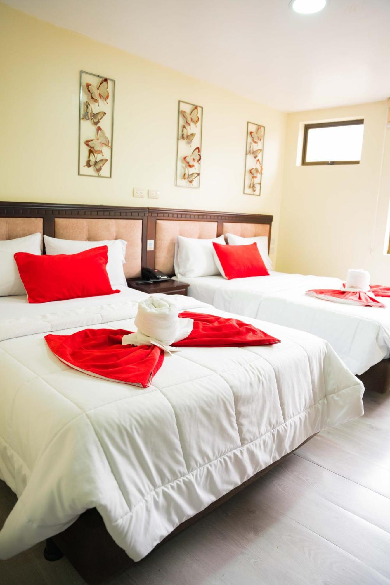 Hotel Loja Bella ภายนอก รูปภาพ